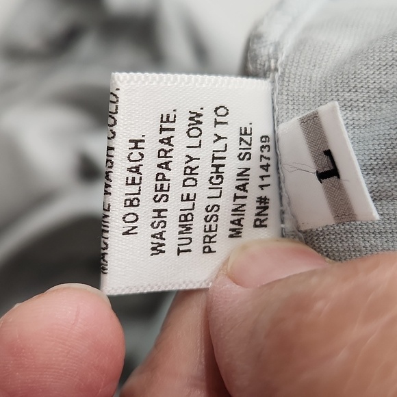 Flax Cotton Tank Top‎ - Picture 6 of 6